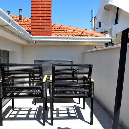 Apartmán Bacvice