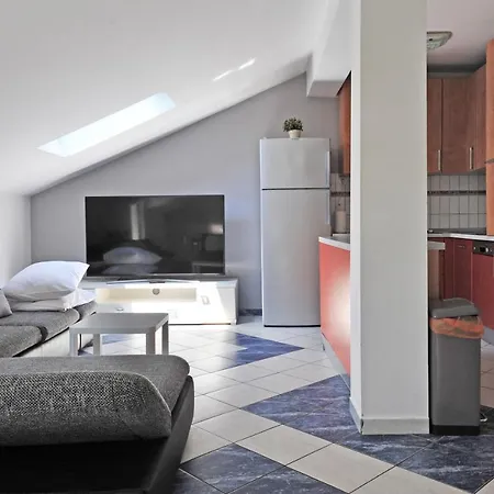 Apartmán Bacvice