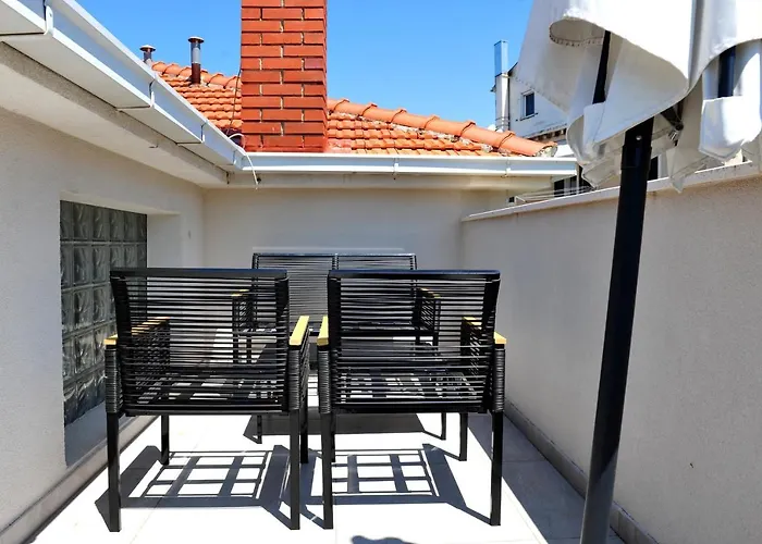 Apartamento Bacvice